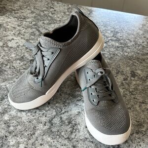 Vessi Gray Women's Sneakers